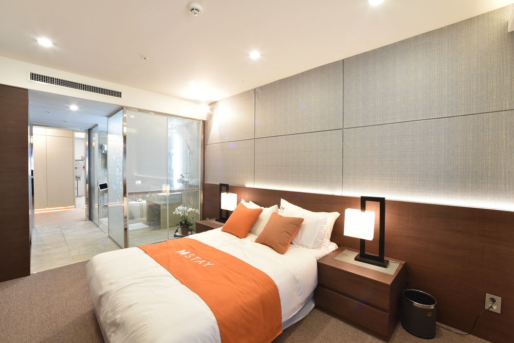 M Stay Hotel Gyeonggi Giheung Йонгин Экстерьер фото