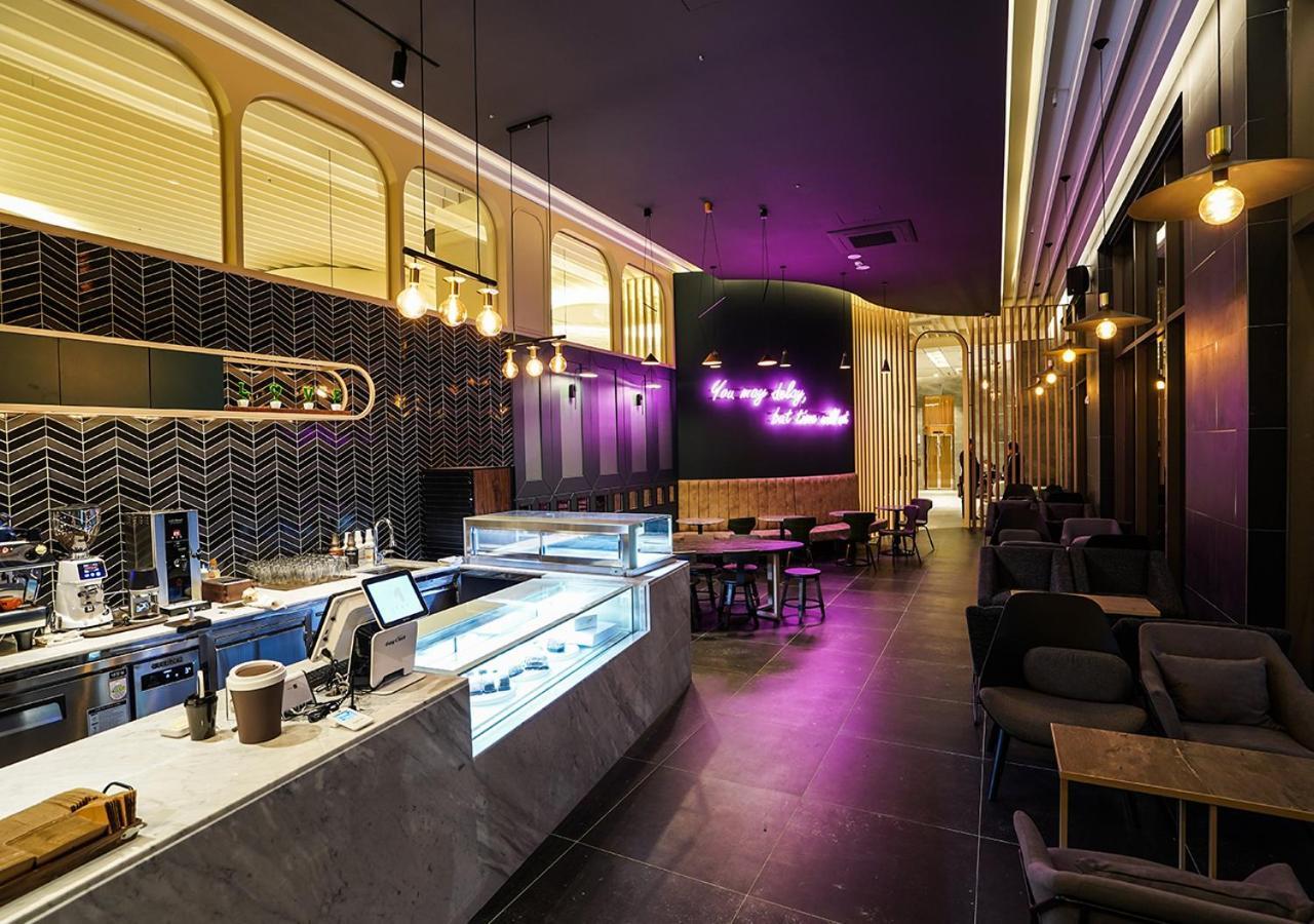 M Stay Hotel Gyeonggi Giheung Йонгин Экстерьер фото